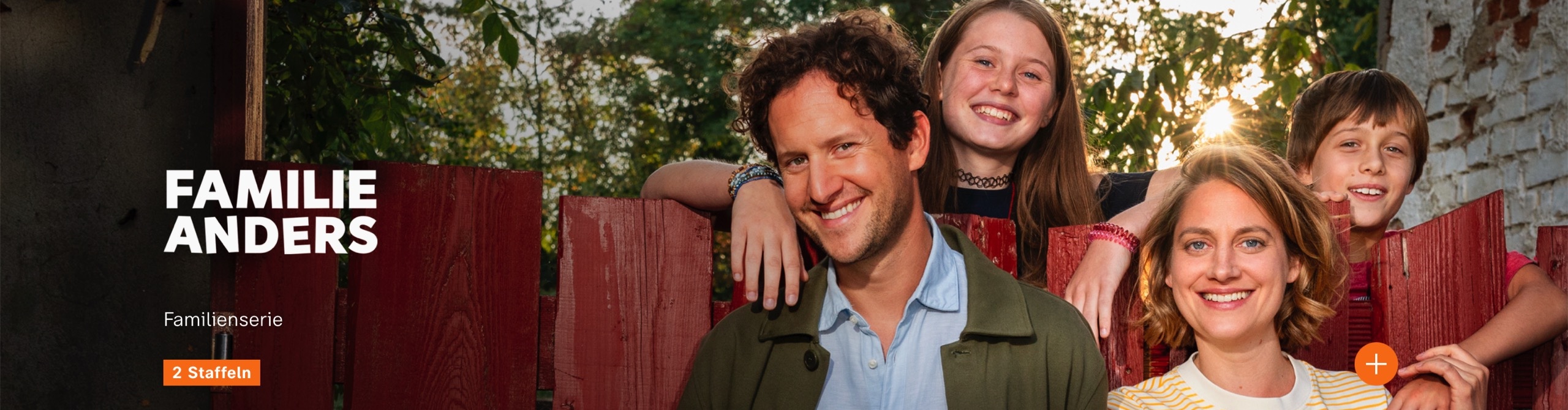 Familie Anders Staffel 2